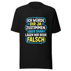 Essenzielles Unisex Bio-T-Shirt