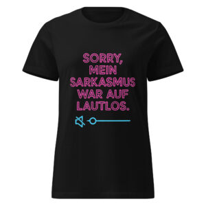Basic Softstyle T-Shirt für Damen